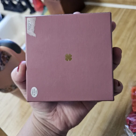 Brand new in box lucky brand earrings - Picture 2 of 2